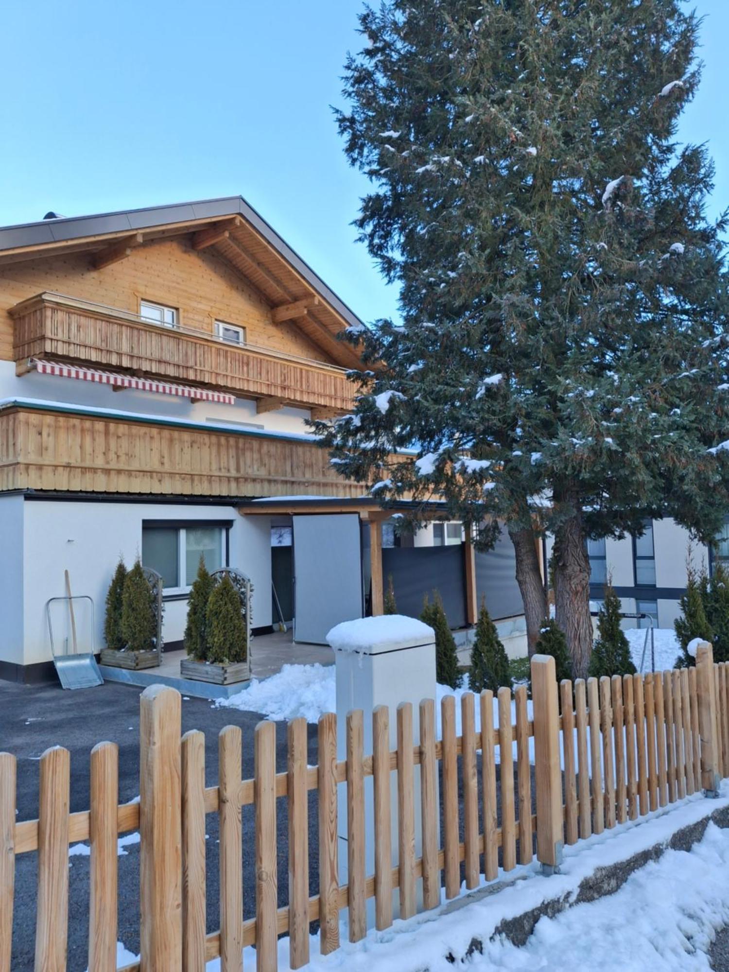 Apart Ritzl Fuegen Exterior photo